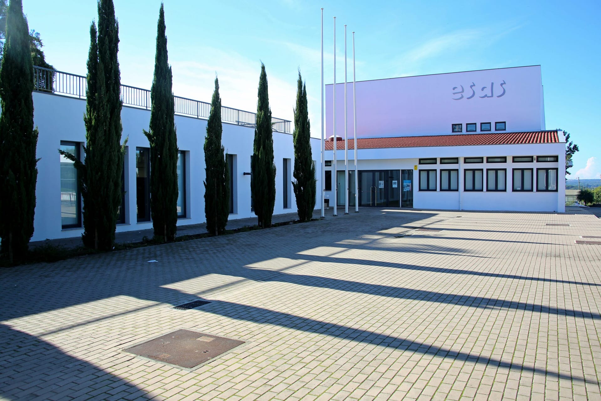 Escola Secundária de Alcácer do Sal