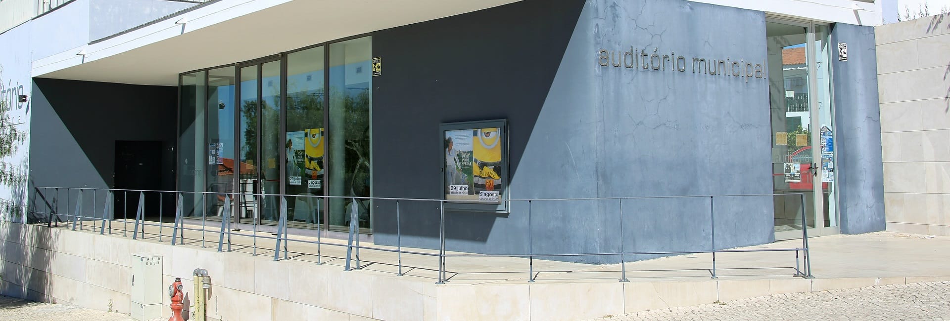 Auditório Municipal de Alcácer do Sal