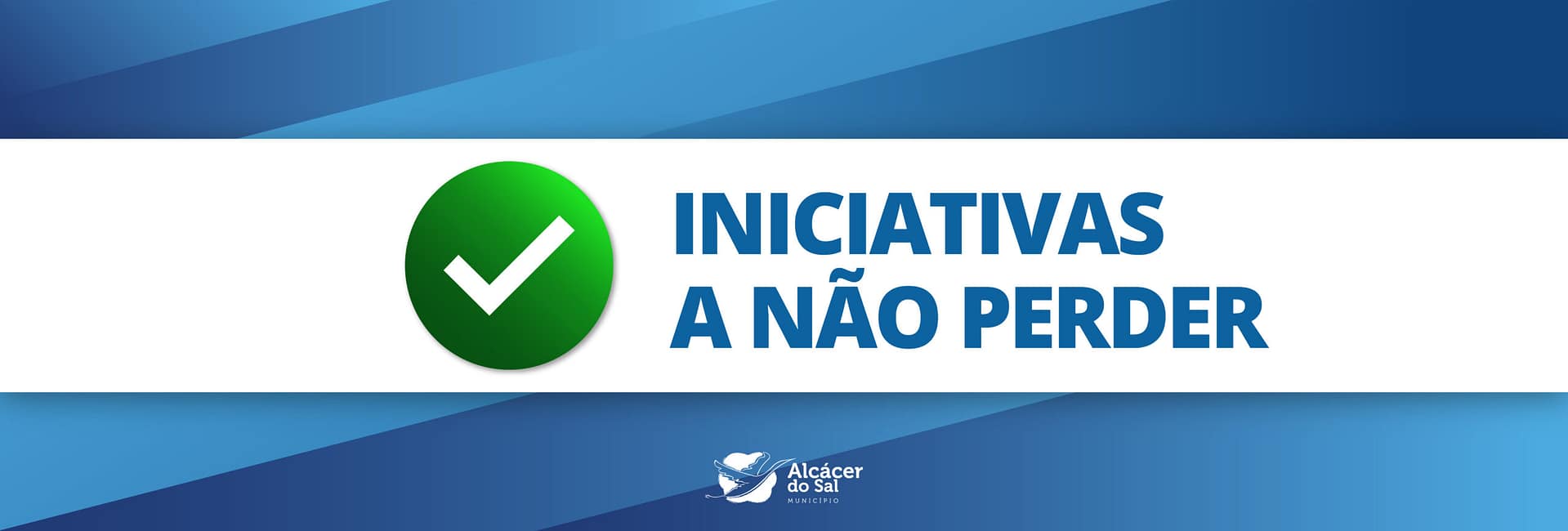 Nova Agenda - Iniciativas a não perder