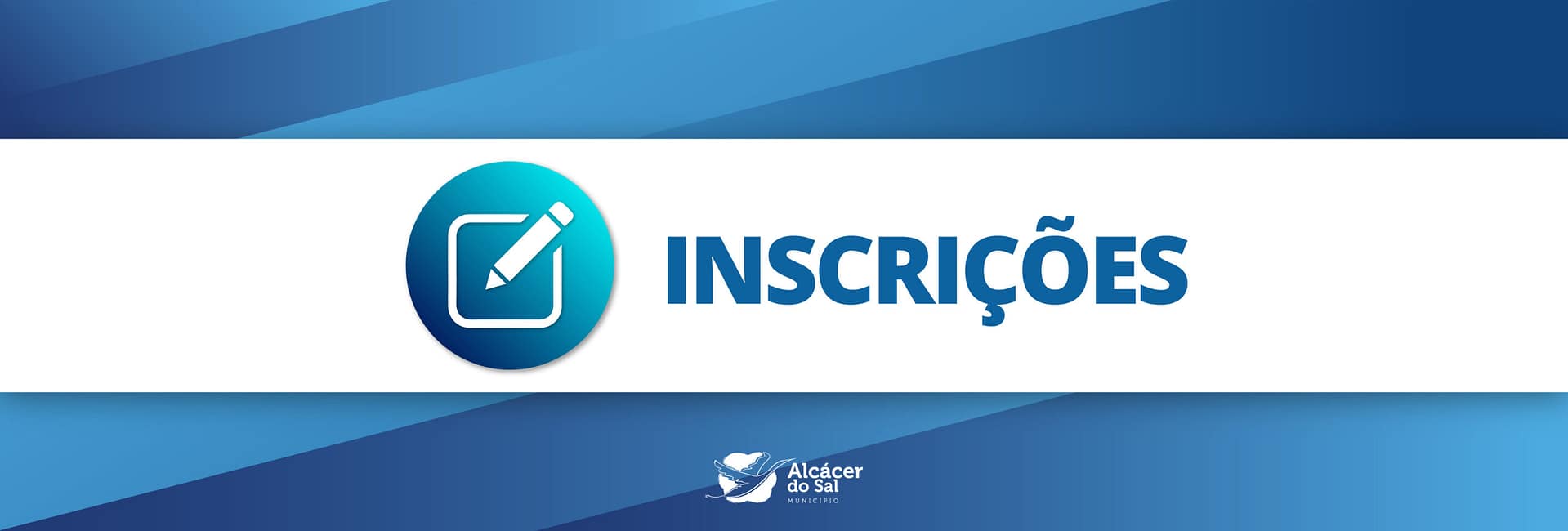 Nova Agenda - Inscrições