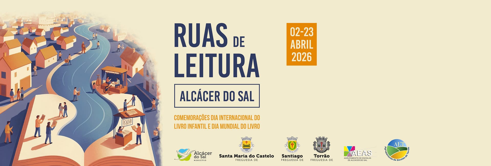 Destaque Site_Ruas de Leitura