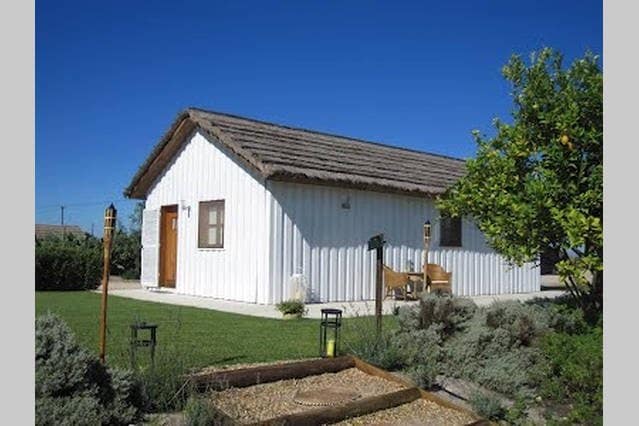 Cabanas Brancas